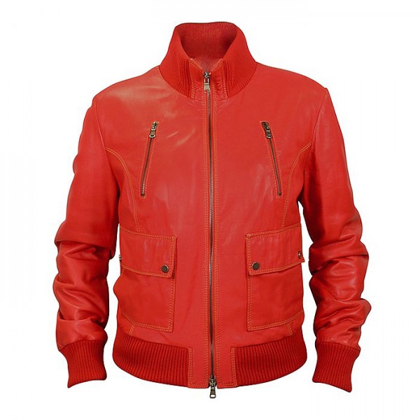 Bomber Jacket