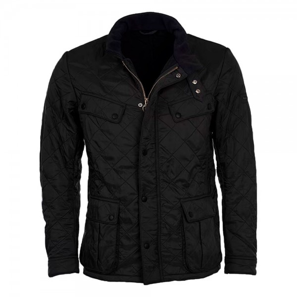 Quilted Jacket