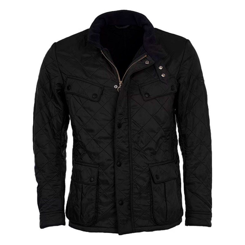 Quilted Jacket