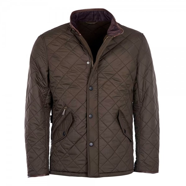 Quilted Jacket