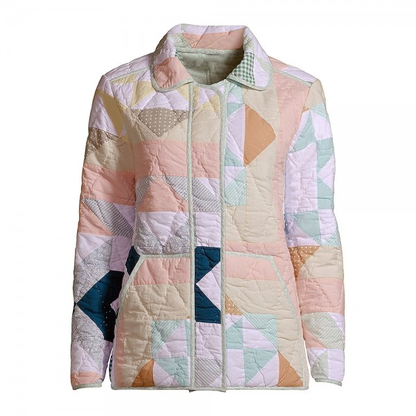 Quilted Jacket