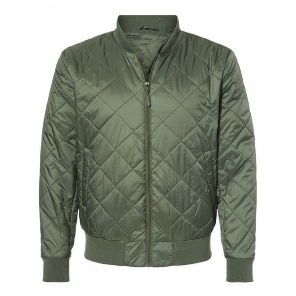 Quilted Jacket