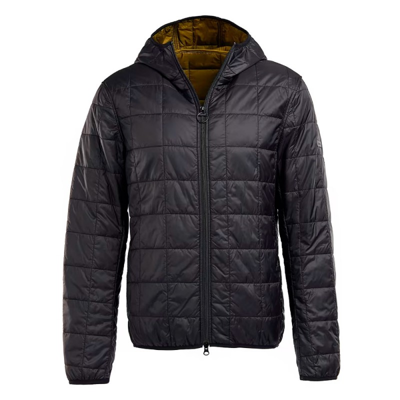 Quilted Jacket