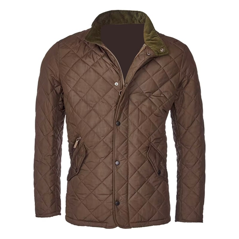 Quilted Jacket