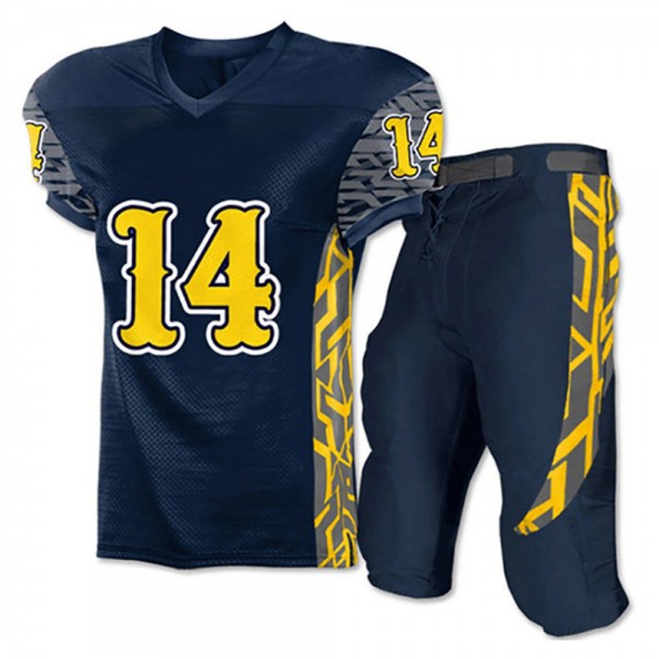 American Football Uniform