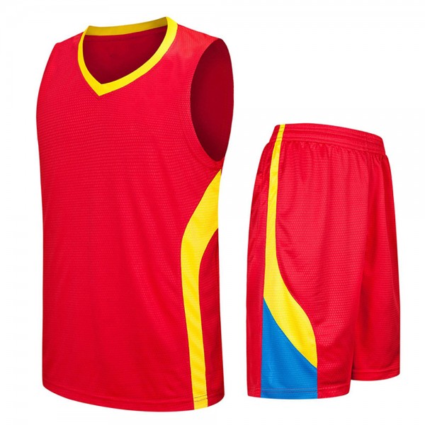 Basketball Uniform