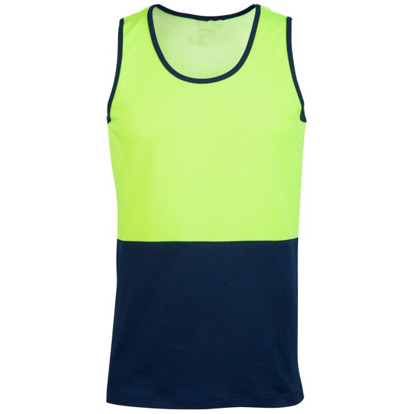 Hi Vis Singlet