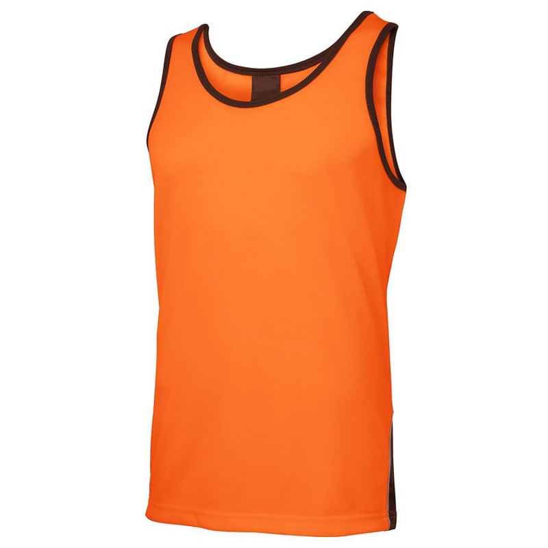 Hi Vis Singlet