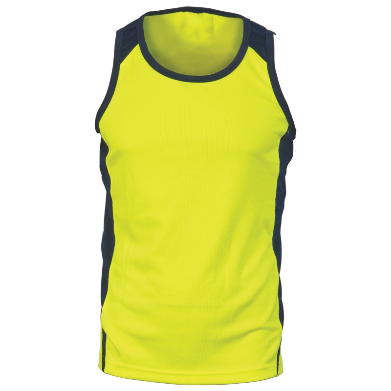Hi Vis Singlet