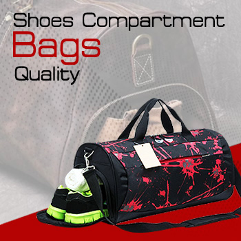 Shoes Compartment Bags