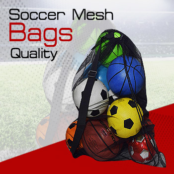 Soccer Mesh Bags
